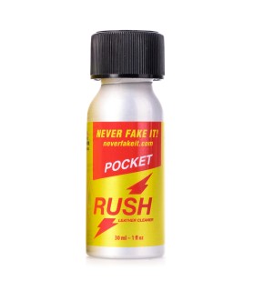Poppers Pocket Rush 30 ml