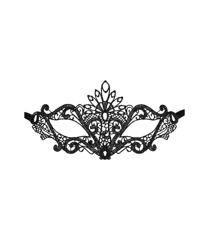 Loup noir Etoile - Maskarade