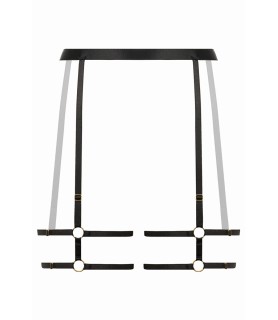 Porte-jarretelles Blushing - Christine