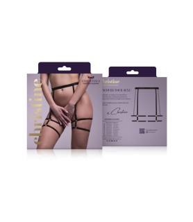 Porte-jarretelles Blushing - Christine
