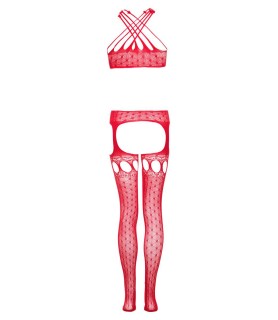 Combinaison avec porte-jarretelles Jasmina - Christine