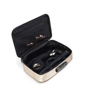 Discreet box luxury gold - Dorcel