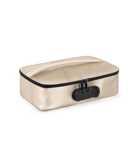 Discreet box luxury gold - Dorcel