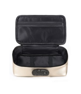 Discreet box luxury gold - Dorcel