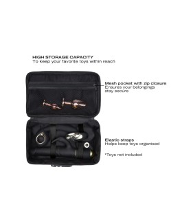 Discreet box luxury gold - Dorcel