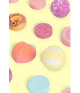 Bombe de bain Peachy