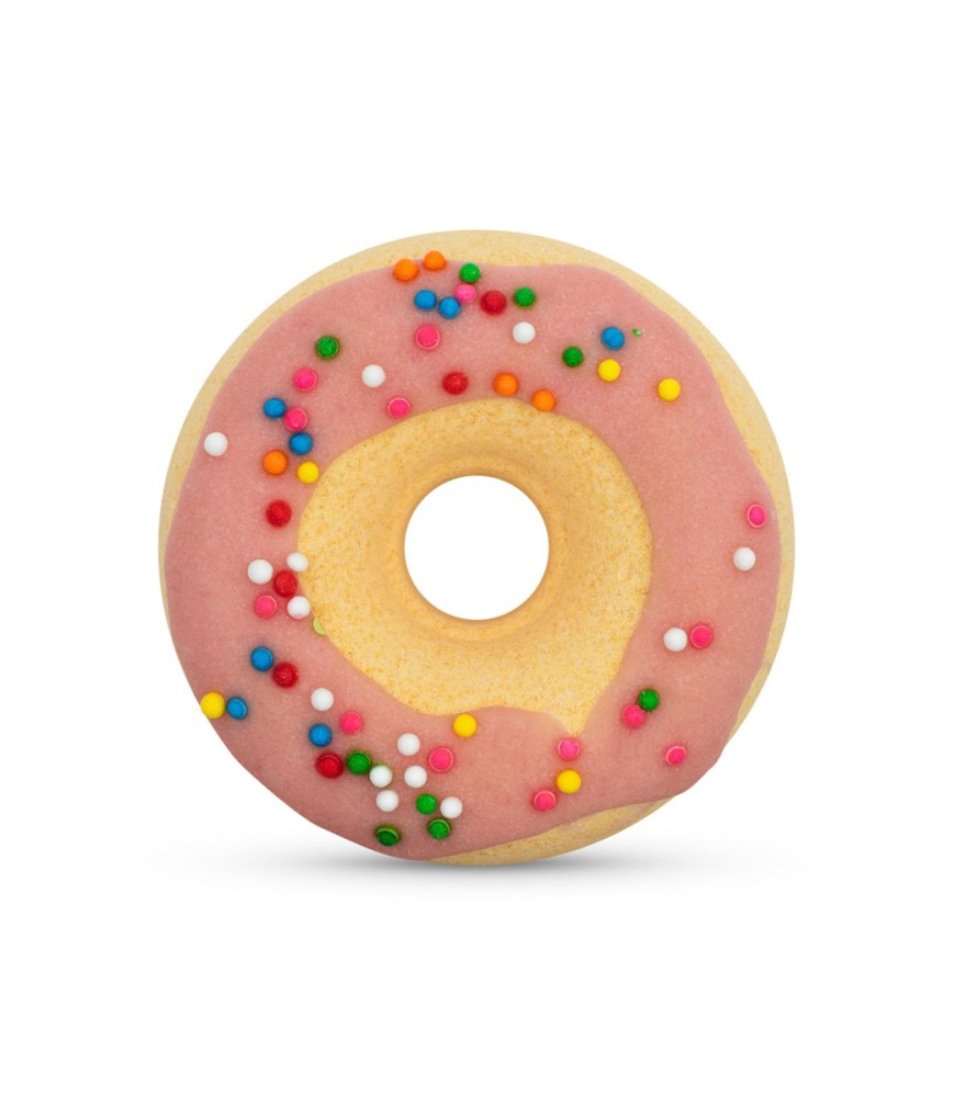 Bombe de bain Donut