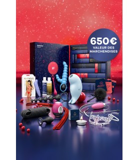 Calendrier de l'Avent Satisfyer Deluxe 2024 (Précommande)