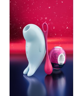 Calendrier de l'Avent Satisfyer Deluxe 2024 (Précommande)