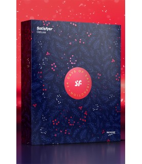 Calendrier de l'Avent Satisfyer Deluxe 2024 (Précommande)