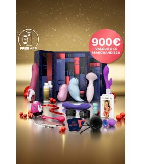 Calendrier de l'Avent Satisfyer Premium 2024 (Précommande)