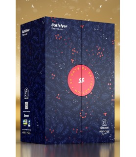 Calendrier de l'Avent Satisfyer Premium 2024 (Précommande)