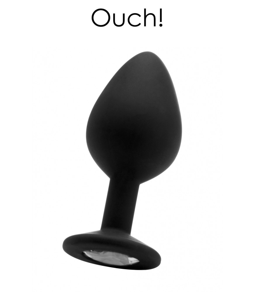 Plug anal Diamond Butt Plug - Large