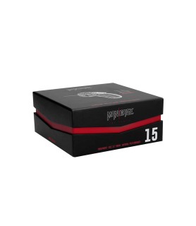Cage de chasteté 6,5cm avec plug d'urètre - ManCage 15
