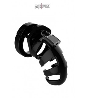Cage de chasteté 9cm ManCage 02 noir