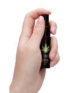 Spray retardant CBD Cannabis 15ml