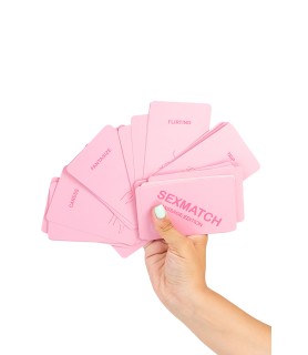 Jeu Sexmatch massage Edition - Secret Play