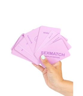 Jeu Sexmatch Foreplay Edition - Secret Play