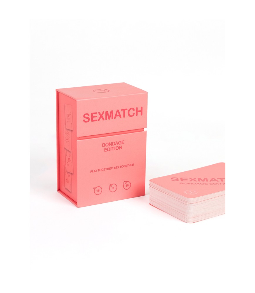 Jeu Sexmatch Bondage Edition - Secret Play