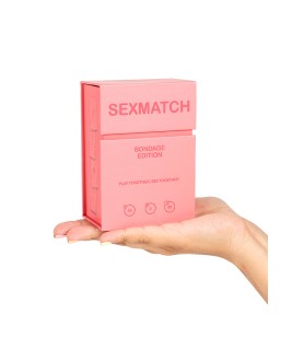 Jeu Sexmatch Bondage Edition - Secret Play