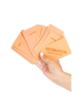 Jeu Sexmatch Roleplay Edition - Secret Play