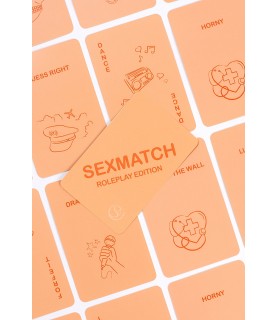 Jeu Sexmatch Roleplay Edition - Secret Play