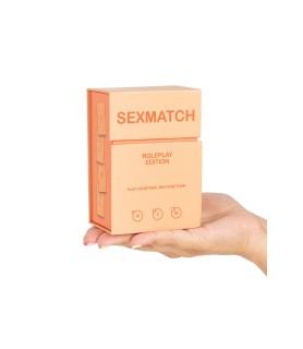 Jeu Sexmatch Roleplay Edition - Secret Play
