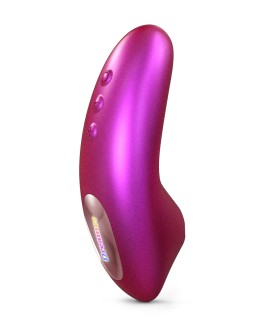 Masseur clitoridien télécommandé Dreamer Iridescent Berry - Love to Love