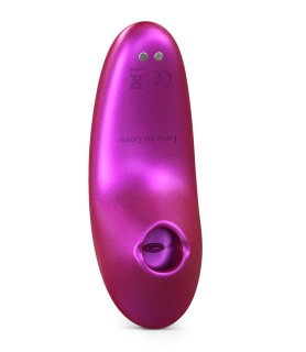 Masseur clitoridien télécommandé Dreamer Iridescent Berry - Love to Love