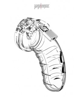Cage de chasteté 11,5cm ManCage 04