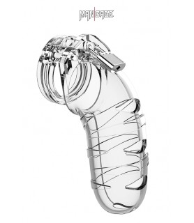 Cage de chasteté 14cm ManCage 05