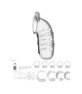 Cage de chasteté 14cm ManCage 05
