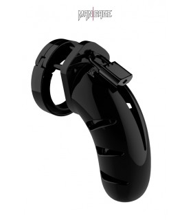 Cage de chasteté 11,5cm ManCage 03 noir