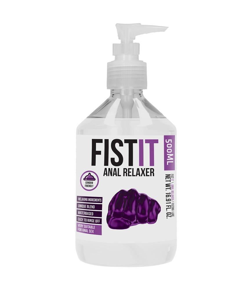 Lubrifiant anal relaxant Fist It 500ml