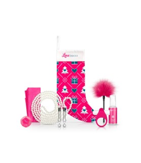 Chaussette de Noel - Loveboxxx