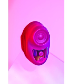 Stimulateur clitoridien Kisscool fuchsia - Love to Love