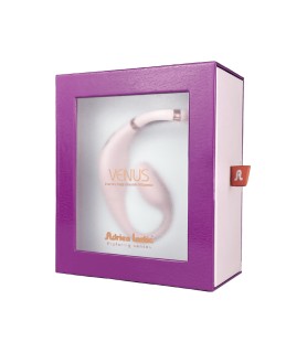 Double stimulateur connecté Venus - Adrien Lastic