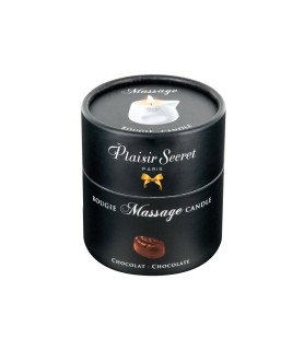 Bougie de massage - Chocolat