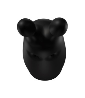 Pocket vibe lapin noir - Adrien Lastic