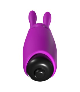 Pocket vibe lapin violet - Adrien Lastic