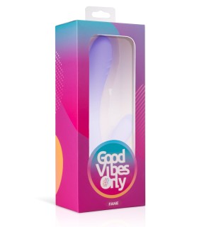 Vibro Rabbit Fane - Good Vibe Only