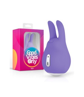 Stimulateur clitoridien Tedy - Good Vibe Only