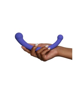 Vibro Double Extrémité Jane - Good Vibes Only