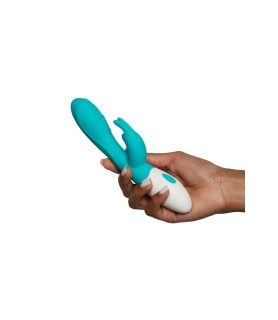 Vibro Rabbit Leda - Good Vibe Only