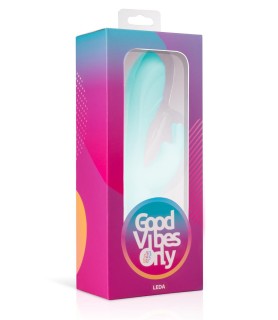 Vibro Rabbit Leda - Good Vibe Only