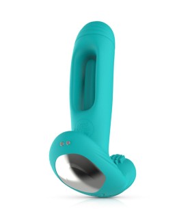 Vibro point G à Battement Gina - Good Vibes Only