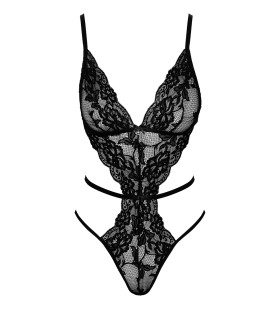 Body ouvert dans le dos French Kiss 241 - Kissable