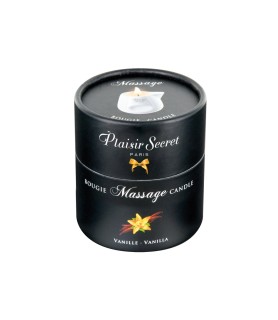 Bougie de massage - Vanille