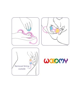 Boules de kegel - Wooomy