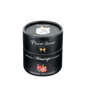 Bougie de massage - Grenadine